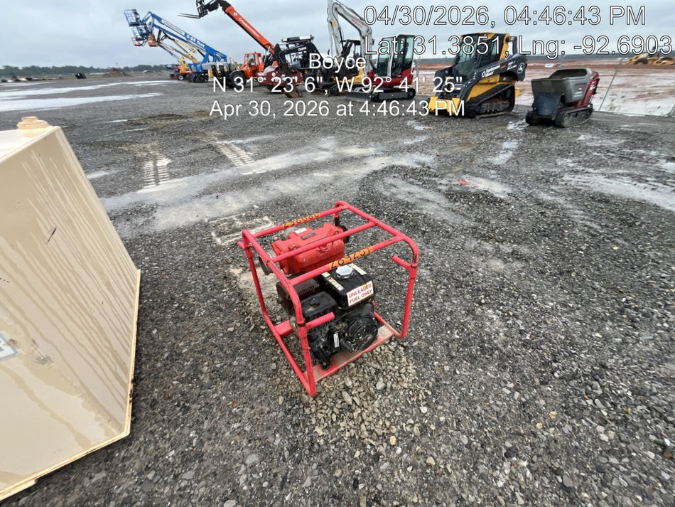 2023 MULTIQUIP QP4TH