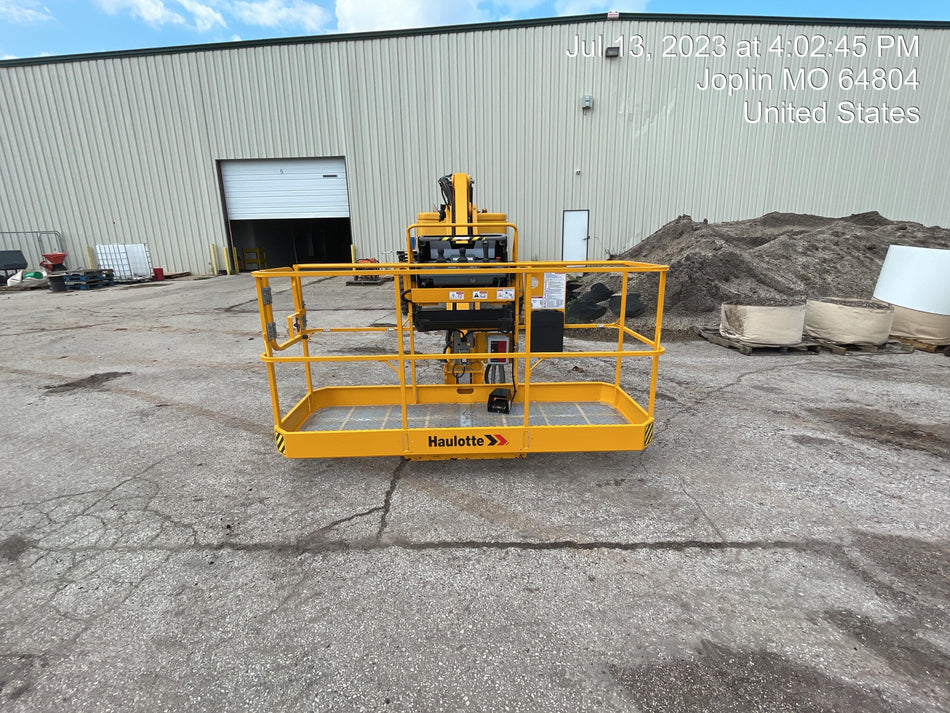 2023 HAULOTTE HT46RTJO