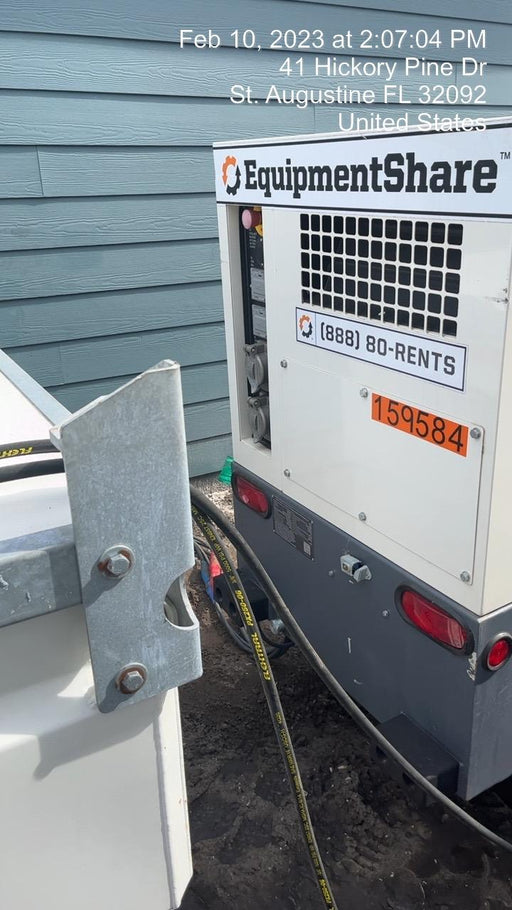 2022 ATLAS COPCO QAS25 CWK