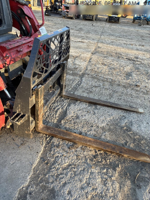 2022 PALADIN 48" Pallet Forks - Paladin