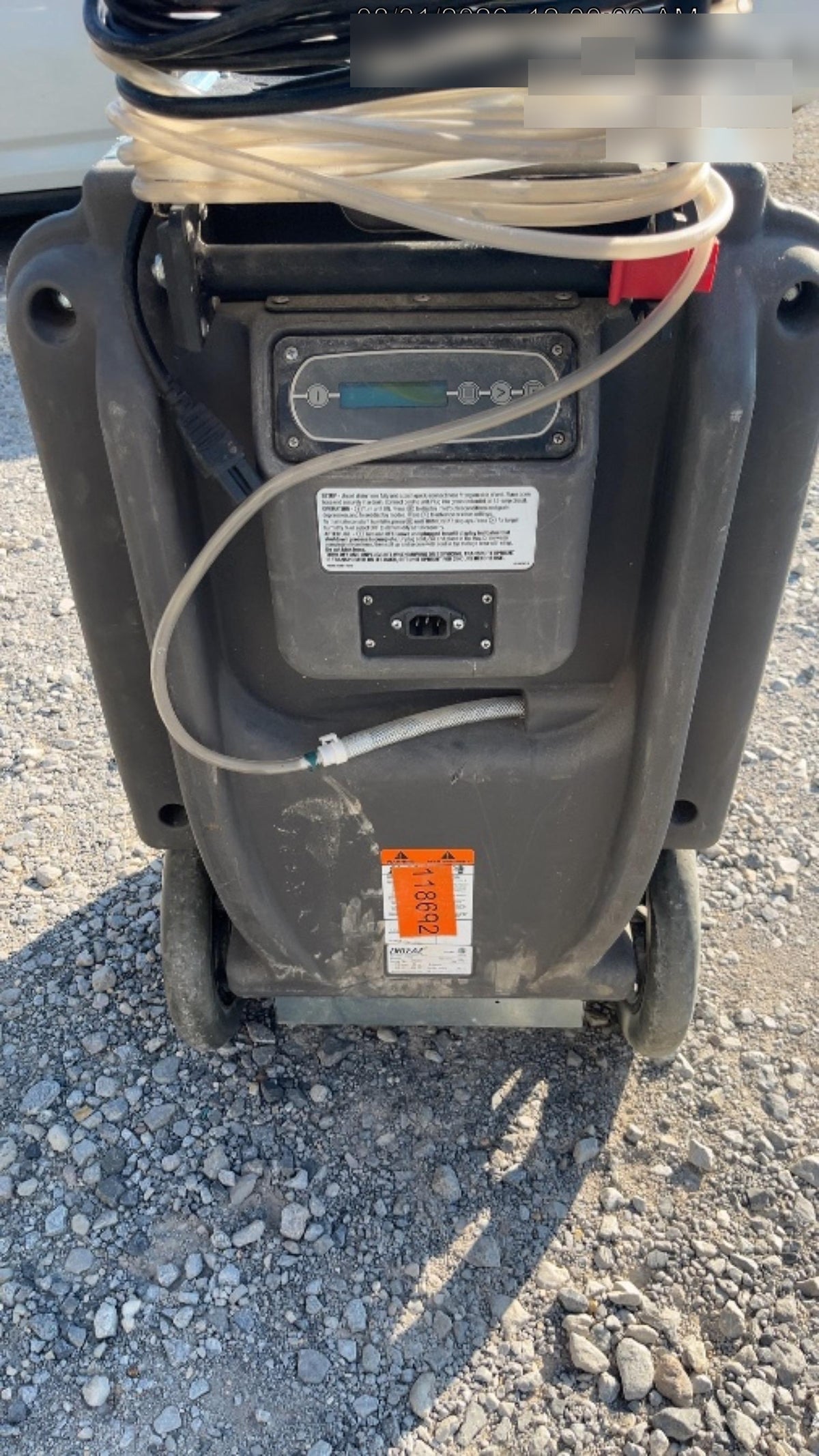 2020 DRI-EAZ LGR 7000XLi