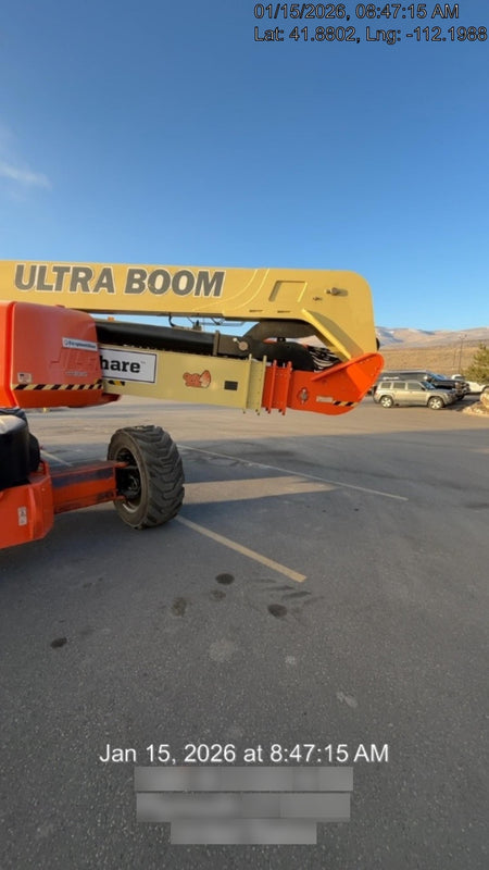 2021 JLG 1250AJP