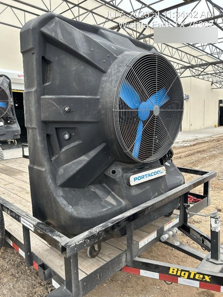 2024 PORTACOOL Jetstream 260
