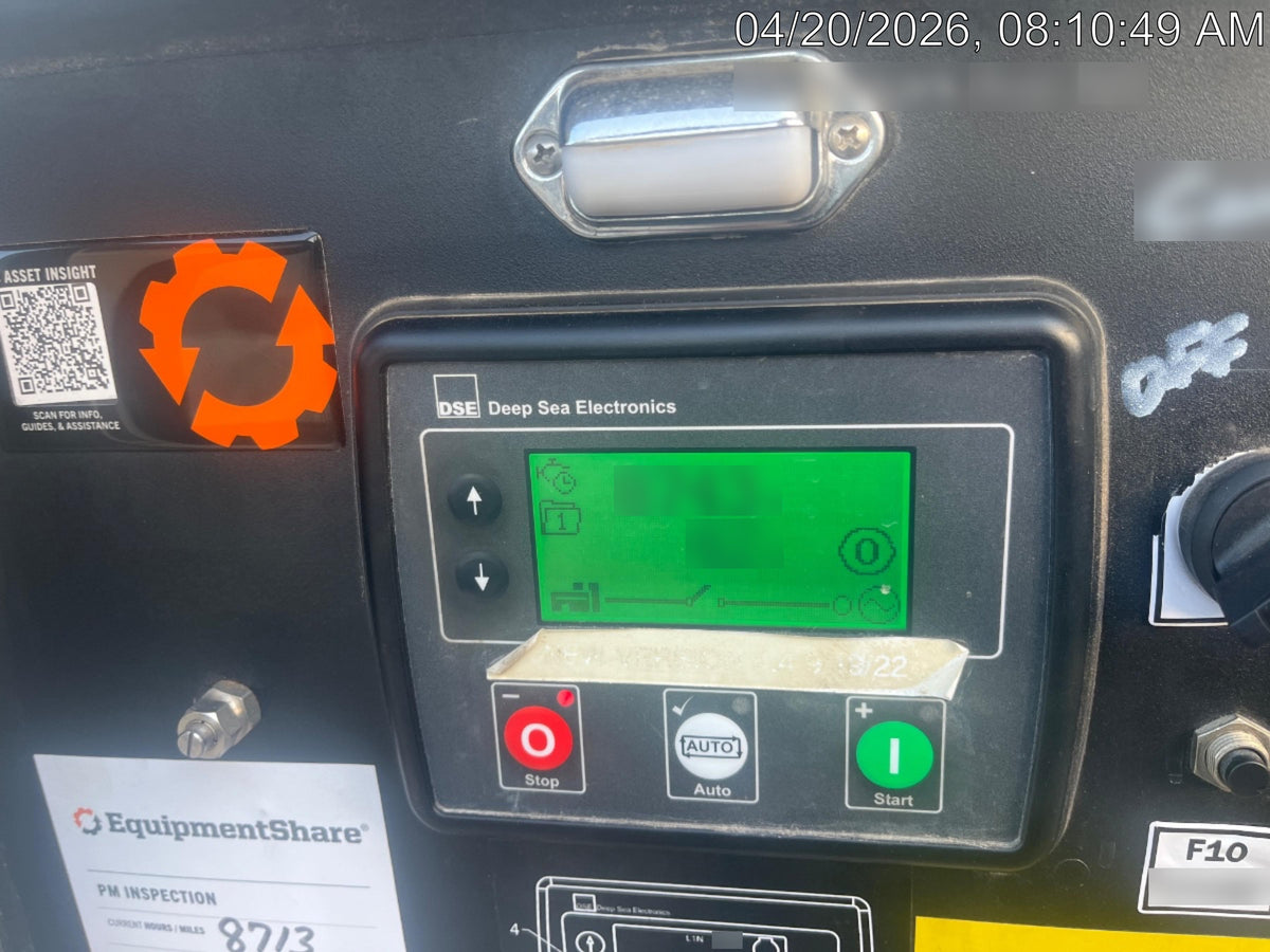 2022 ATLAS COPCO QAS45 CWK