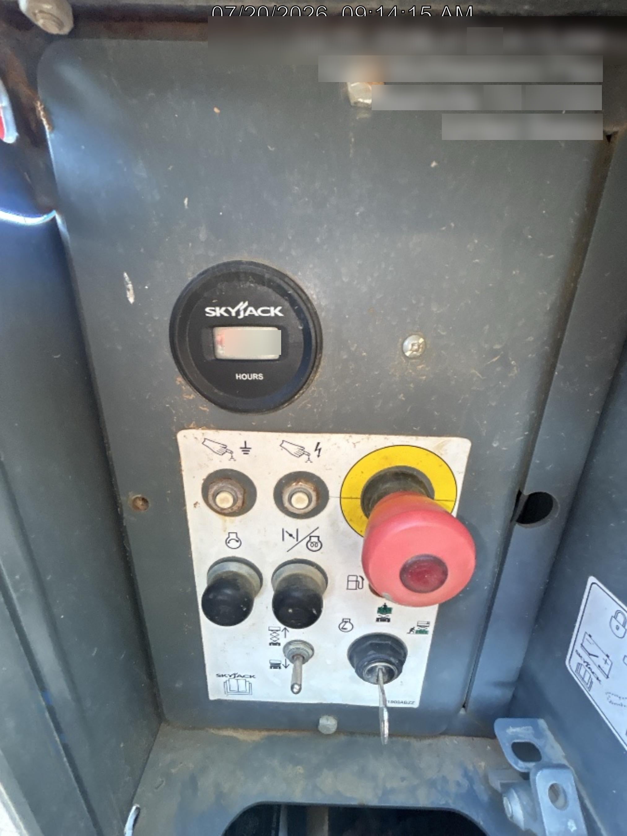 2019 SKYJACK SJ6832 RT
