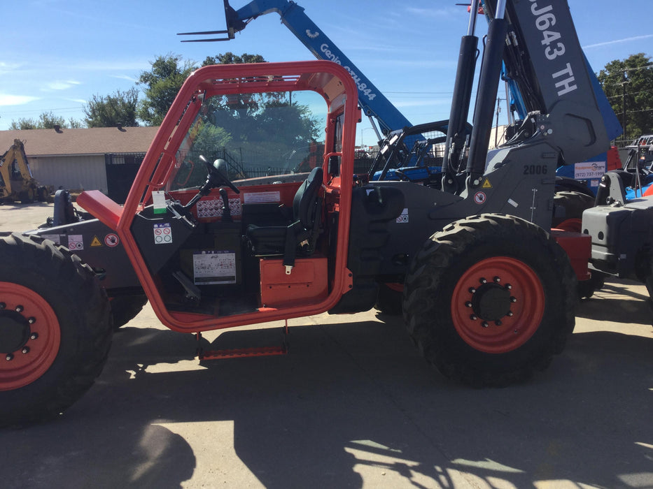 2016 Skyjack SJ643 TH Skyjack SJ643TH Telehandler