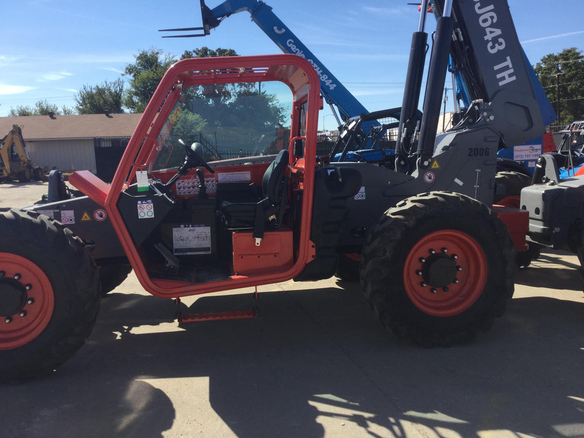 2016 Skyjack SJ643 TH Skyjack SJ643TH Telehandler