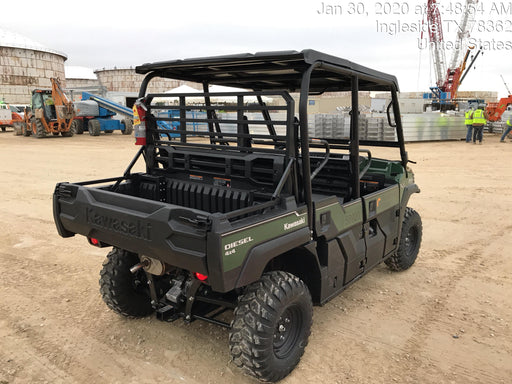 2019 KAWASAKI Mule PRO-DXT (Half Door)