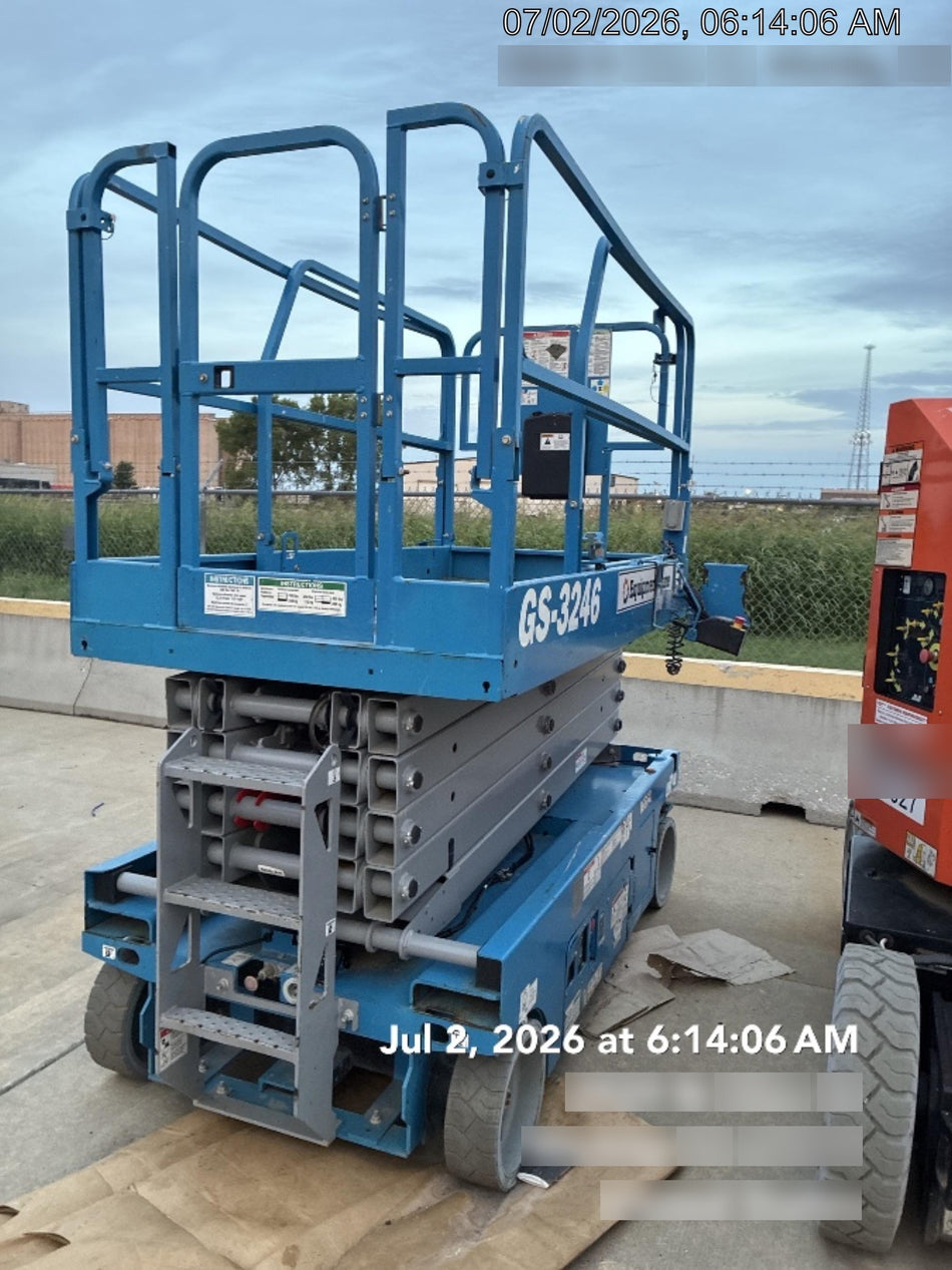 2020 GENIE GS-3246