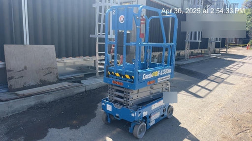 2021 GENIE GS-1330m