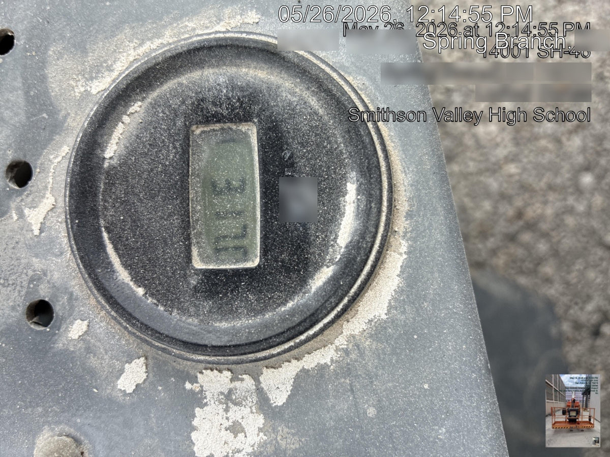 2019 Skyjack SJIII-3219 Standard Options