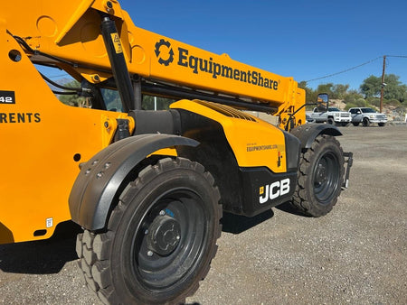 2025 JCB 509-42
