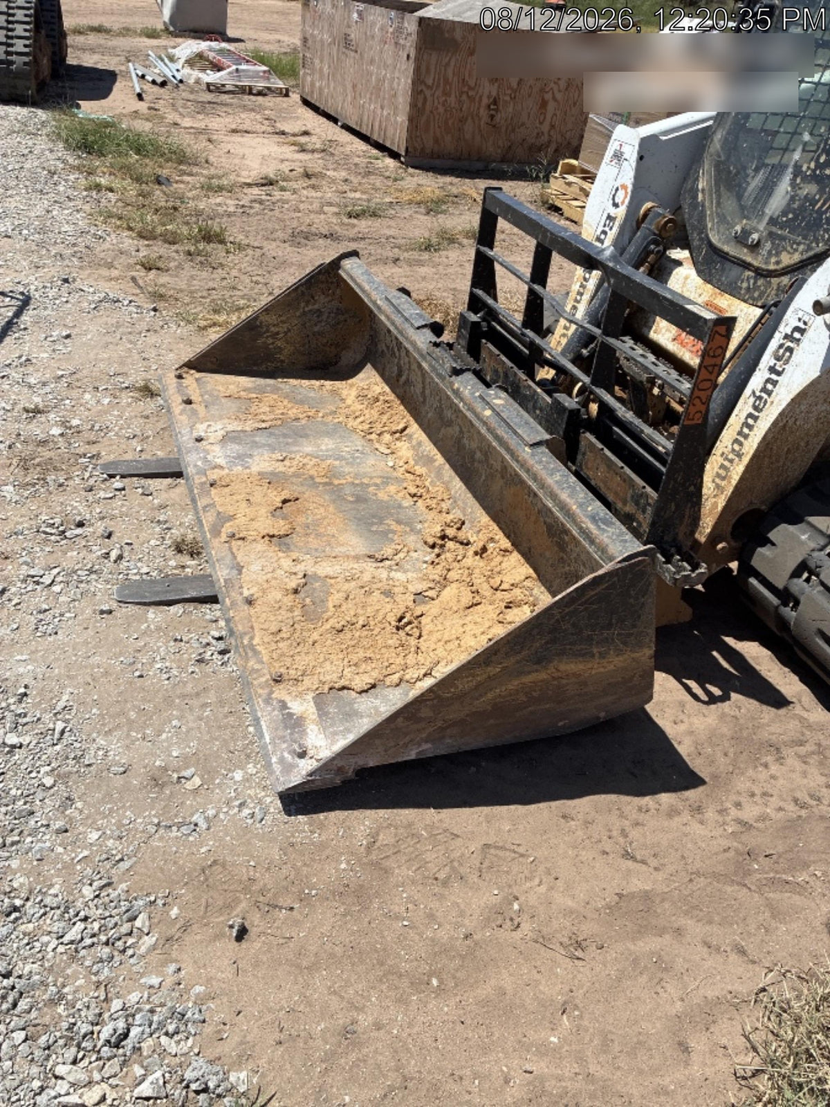 2025 ARROW MATERIAL HANDLING F5100CB