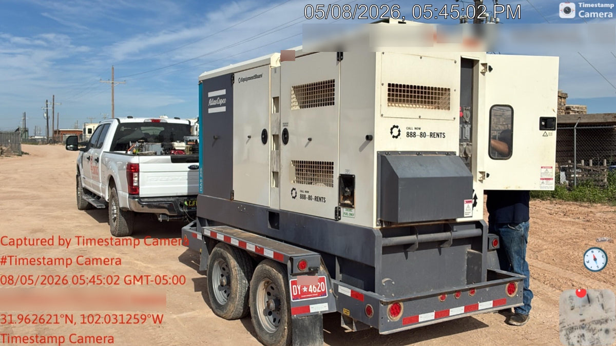 2023 ATLAS COPCO QAS 235