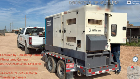 2023 ATLAS COPCO QAS 235