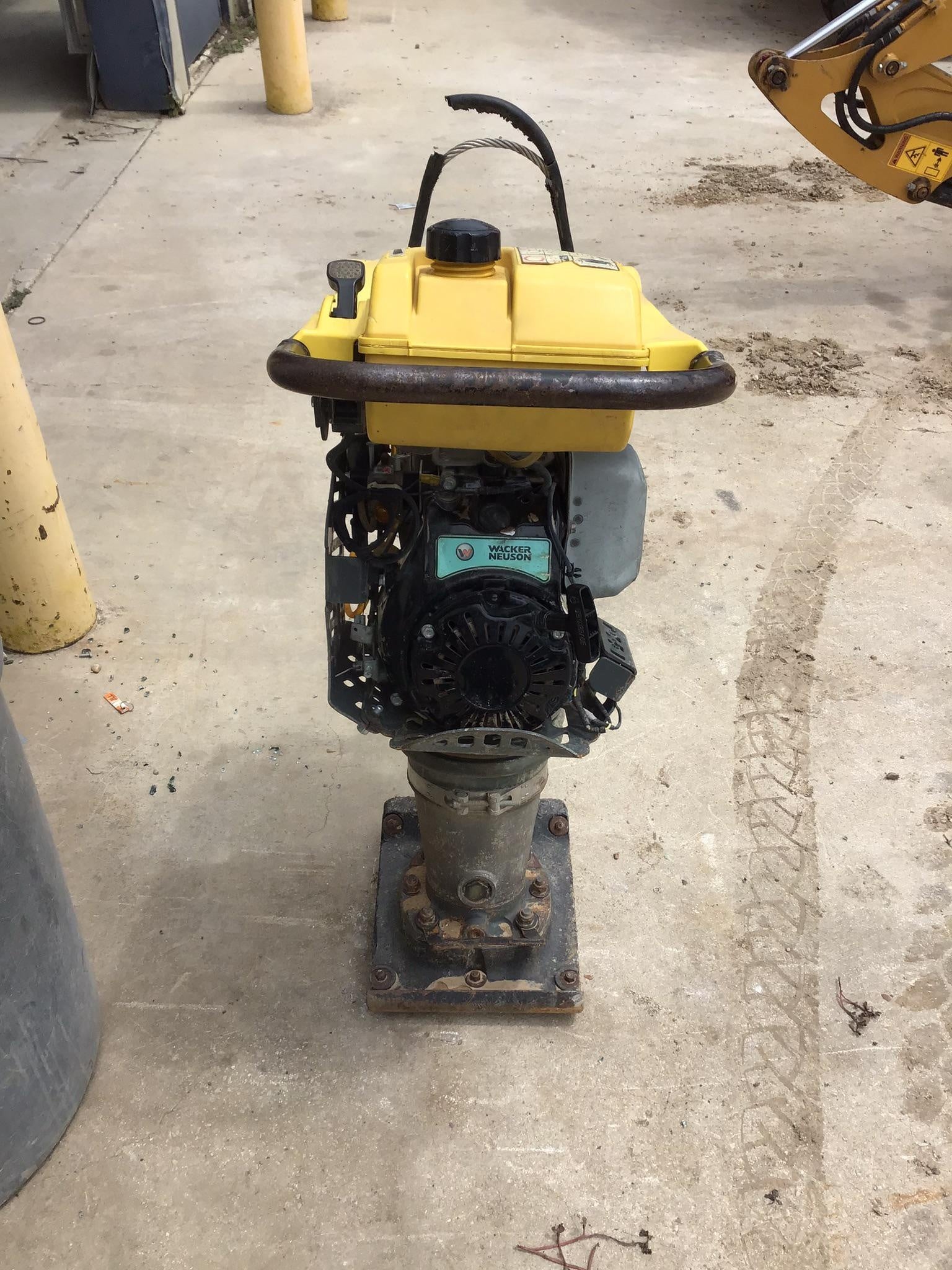 2018 WACKER NEUSON BS60-4As