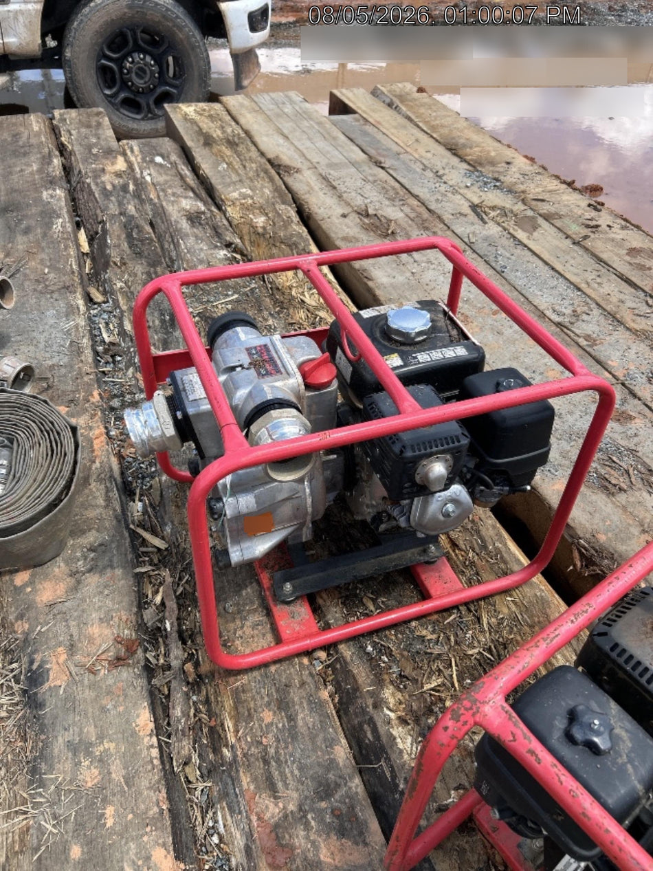 2023 MULTIQUIP QP3TH