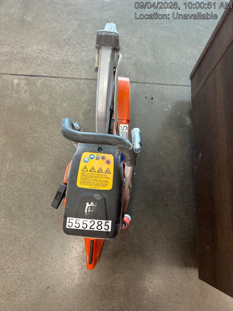 2025 HUSQVARNA K770