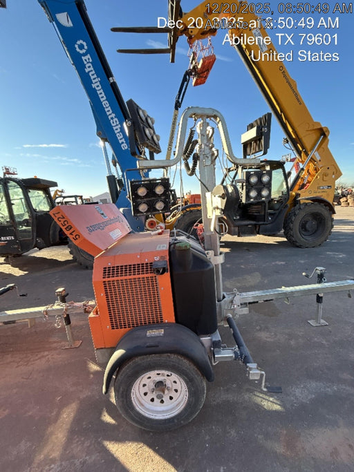 2025 WANCO WLTT-4MM4K