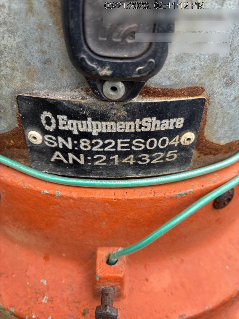 2022 MICHIGAN PNEUMATIC HV-8AM