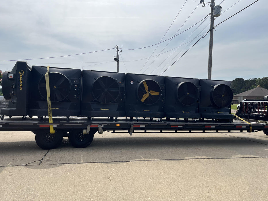 2022 BIG ASS FANS Cool Space 400