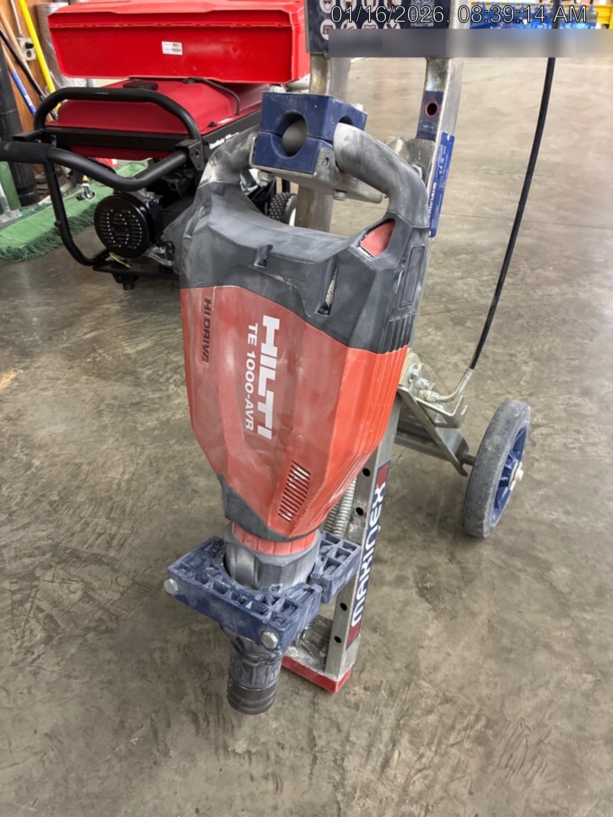 2025 HILTI TE 1000-AVR