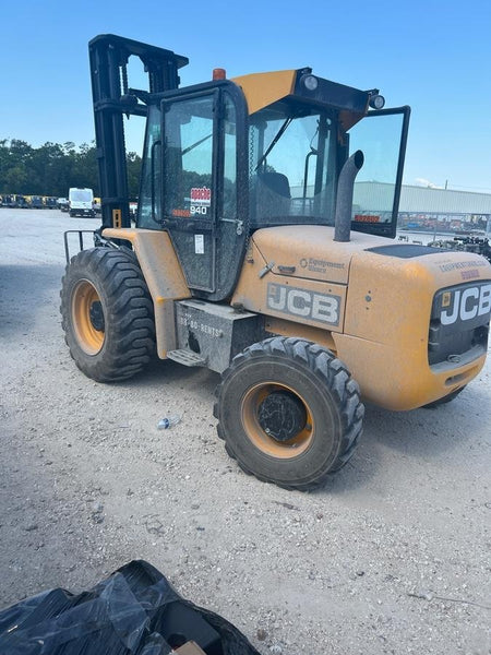 2025 JCB 940-4