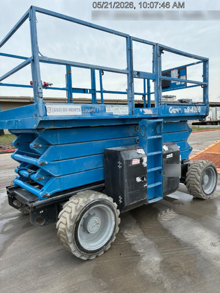 2016 GENIE GS-4390 RT