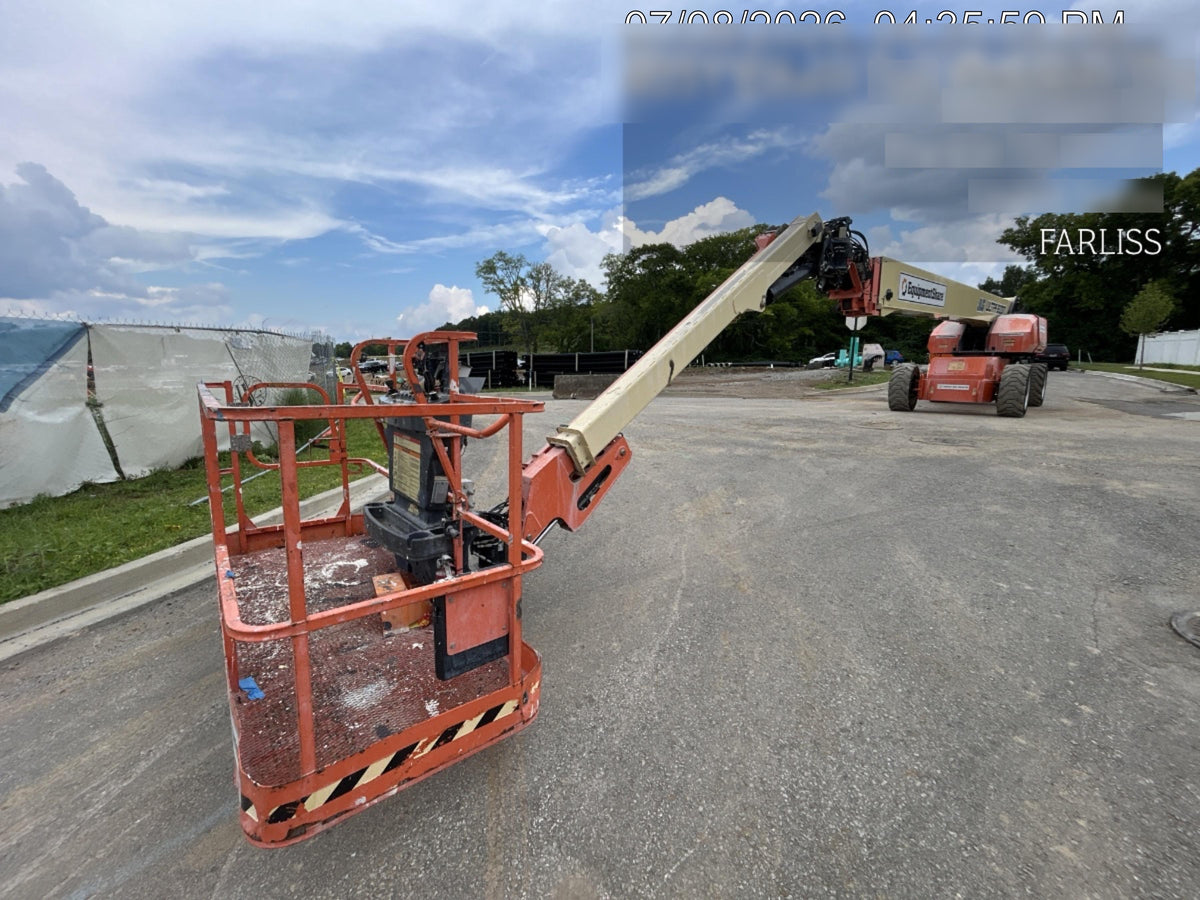 2022 JLG 1500SJ