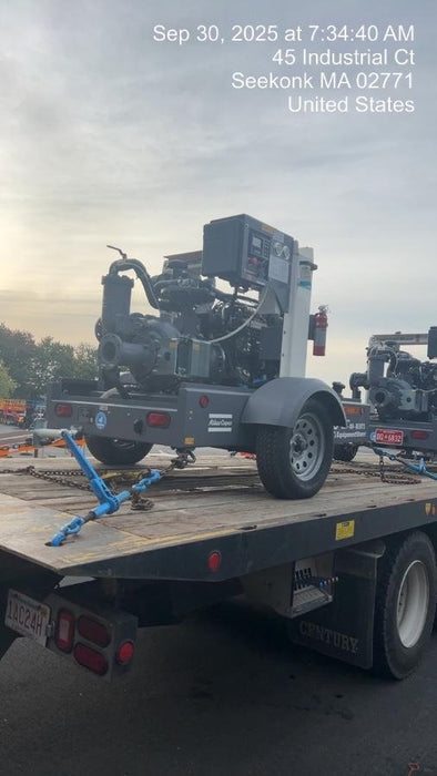 2024 ATLAS COPCO PAC F44 KD