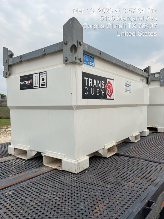 2021 TRANSCUBE 20TCG(G)W-NA