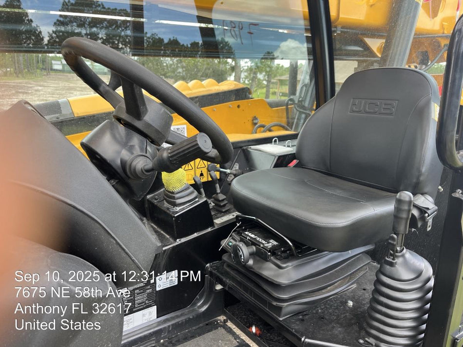 2025 JCB 509-42