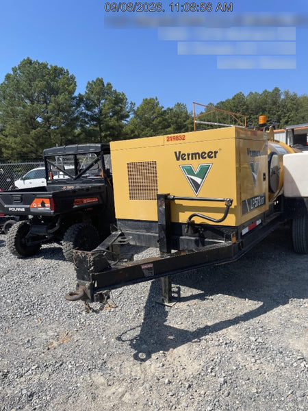 2022 Vac-Tron LP573XDT T4 Koehler Diesel Engine, 500 Gallon Debris Tank, x2 100 Gallon Water Tanks