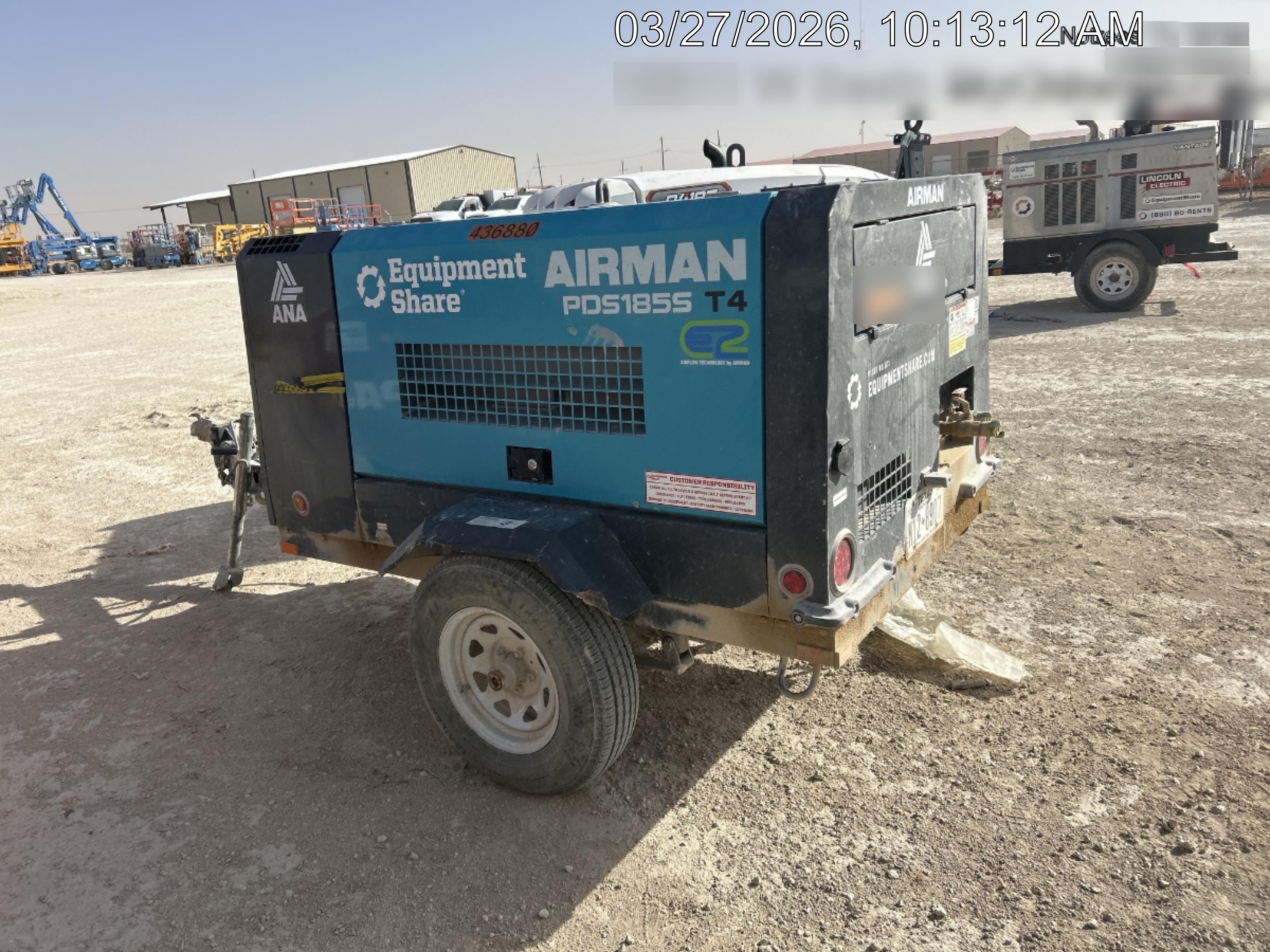 2024 AIRMAN PDS185S CWK