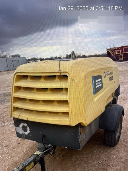 2021 ATLAS COPCO XAS188 CWK