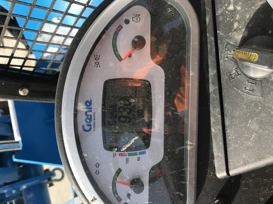 2020 GENIE GTH-5519