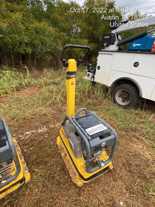 2020 WACKER NEUSON BPU5545A