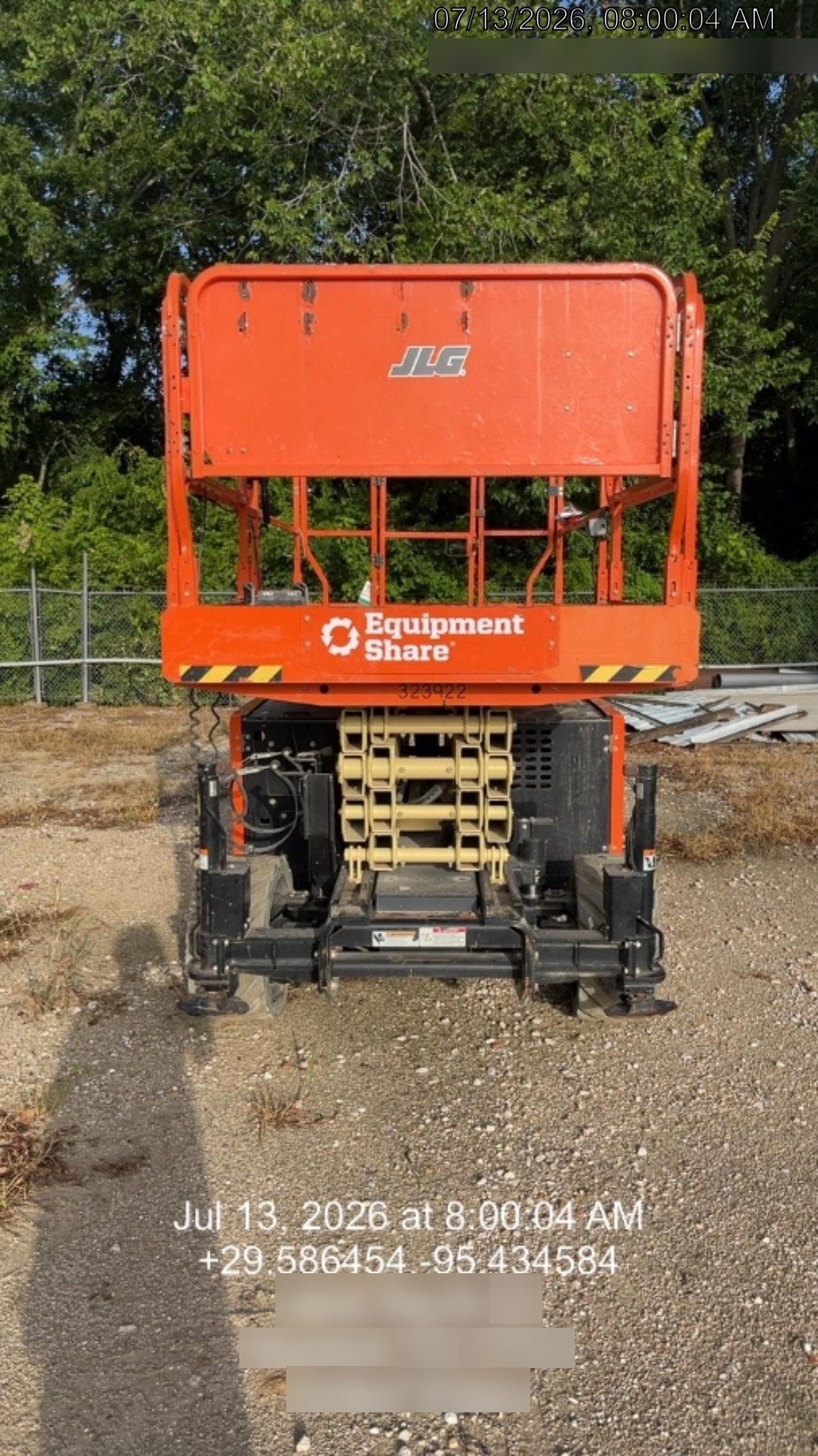 2023 JLG RT3369
