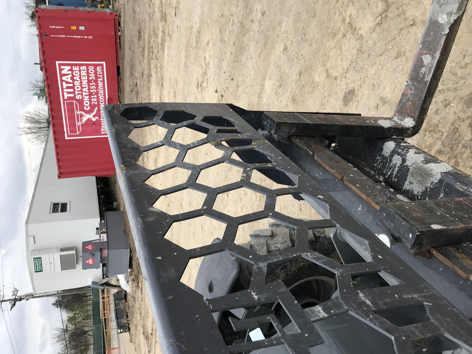 2019 WACKER NEUSON TH627