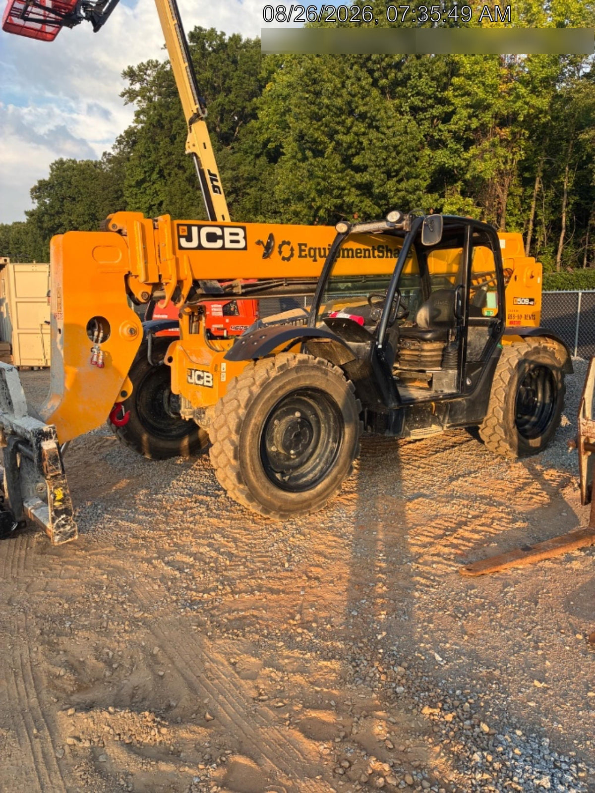 2025 JCB 509-42