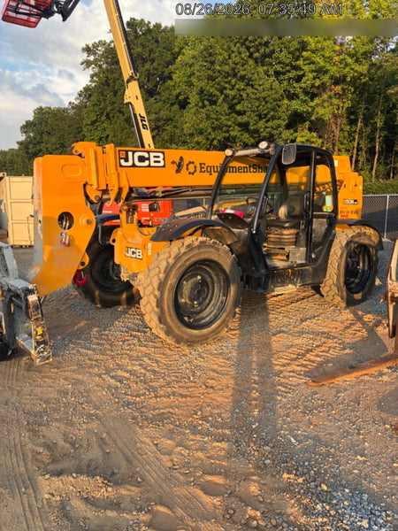 2025 JCB 509-42