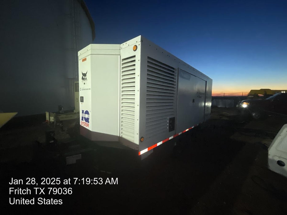 2025 BOBCAT PA1600VPWCU-T4F