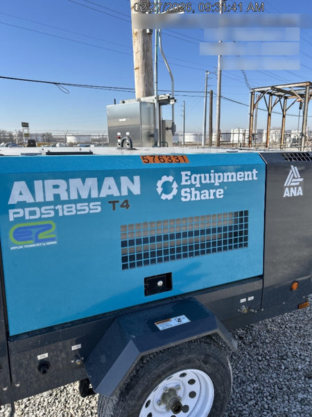 2026 AIRMAN PDS185S-6EZ1