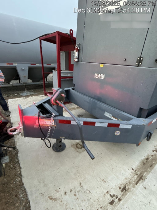 2022 ATLAS COPCO QAS 700