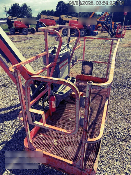 2021 JLG 660SJ