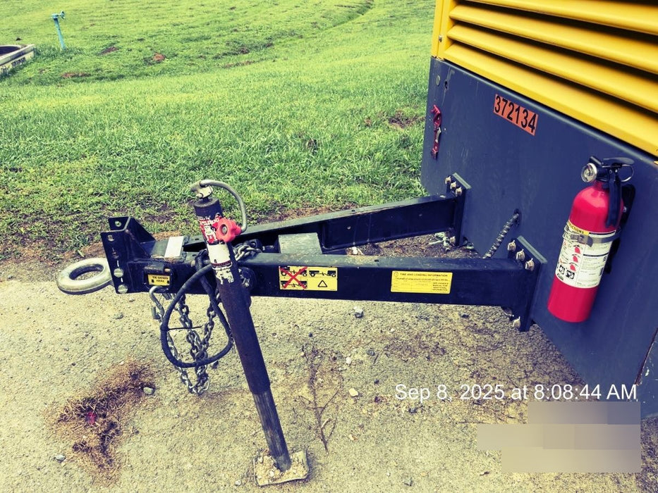 2023 ATLAS COPCO XAS 400-150 PACE