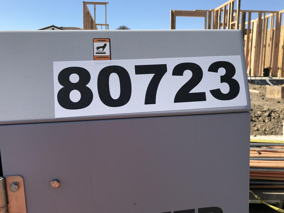 2020 WACKER NEUSON G25