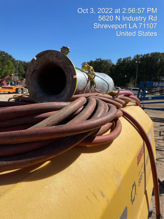 2021 MICHIGAN PNEUMATIC HV-6AM