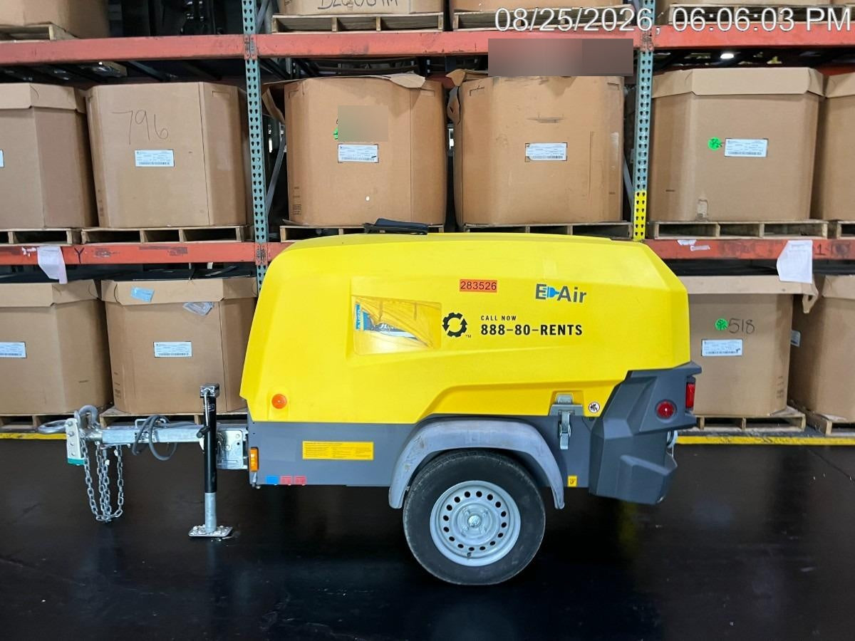 2022 ATLAS COPCO E-AIR H250