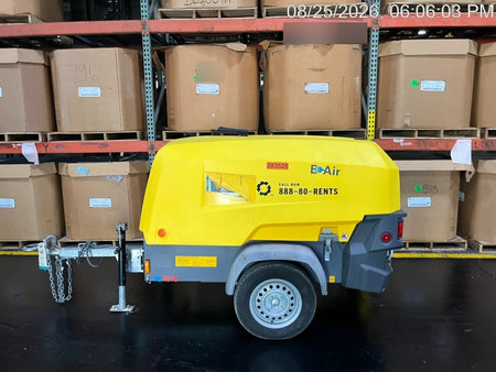 2022 ATLAS COPCO E-AIR H250